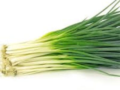 Feuilles d&rsquo;oignons