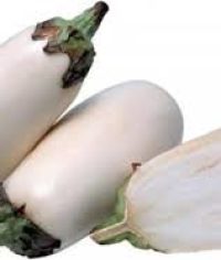1 kg Aubergine blanche